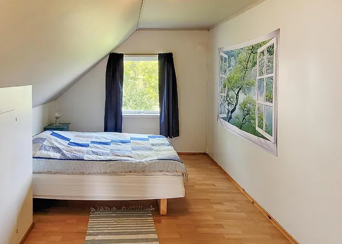 Gorgeous In Reksteren With Kitchen Hope (Tysnes)