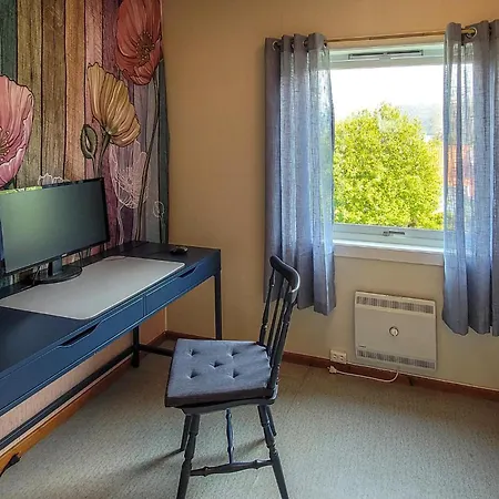 Tatil Evi Gorgeous In Reksteren With Kitchen Hope (Tysnes)